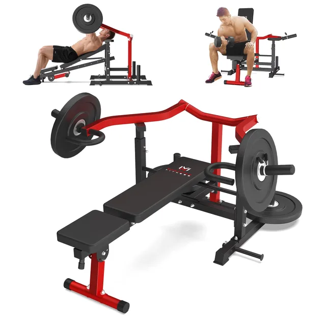 Chest Press adjustable 2" 800 lb