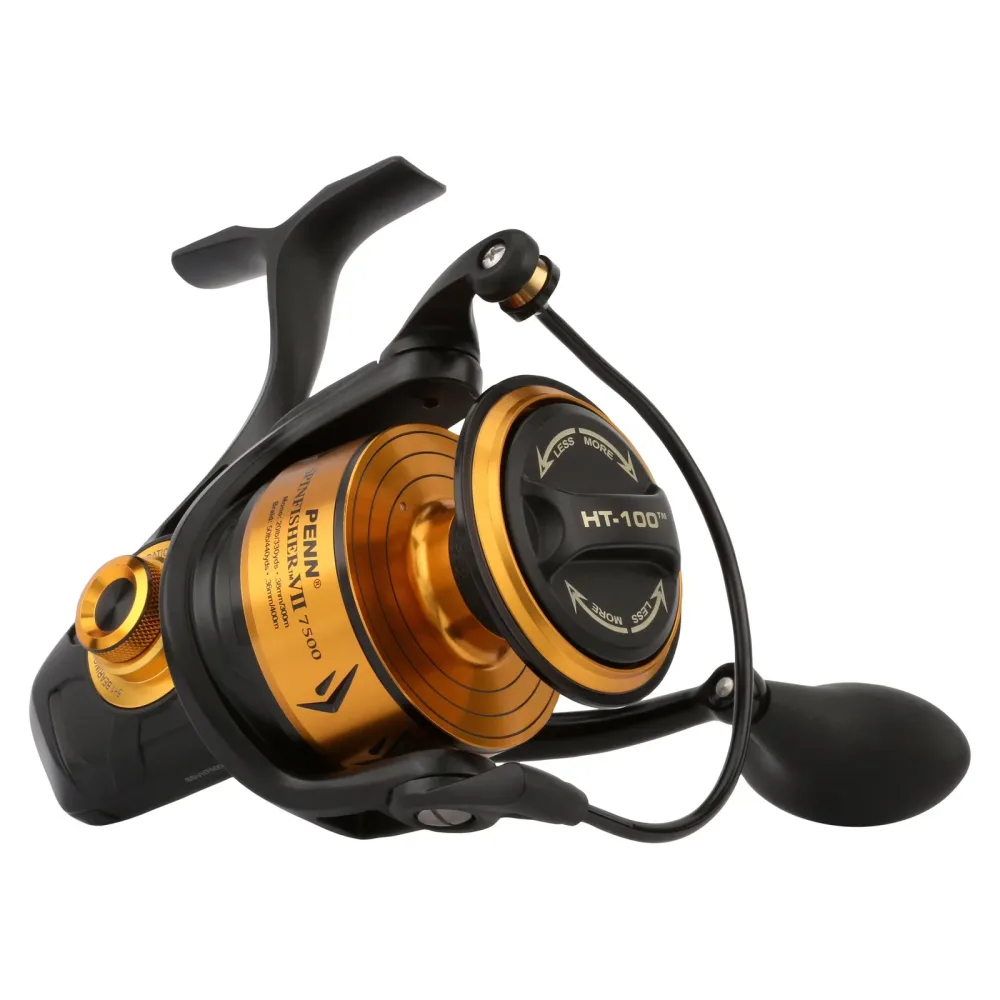 Spinning Reel 38.1" 96.8cm 35lb