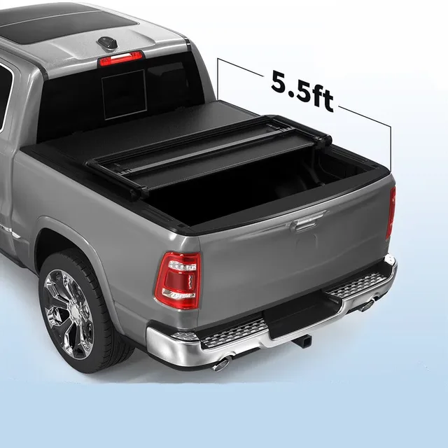 Tonneau Cover 5.5 ft waterproof 5.5ft