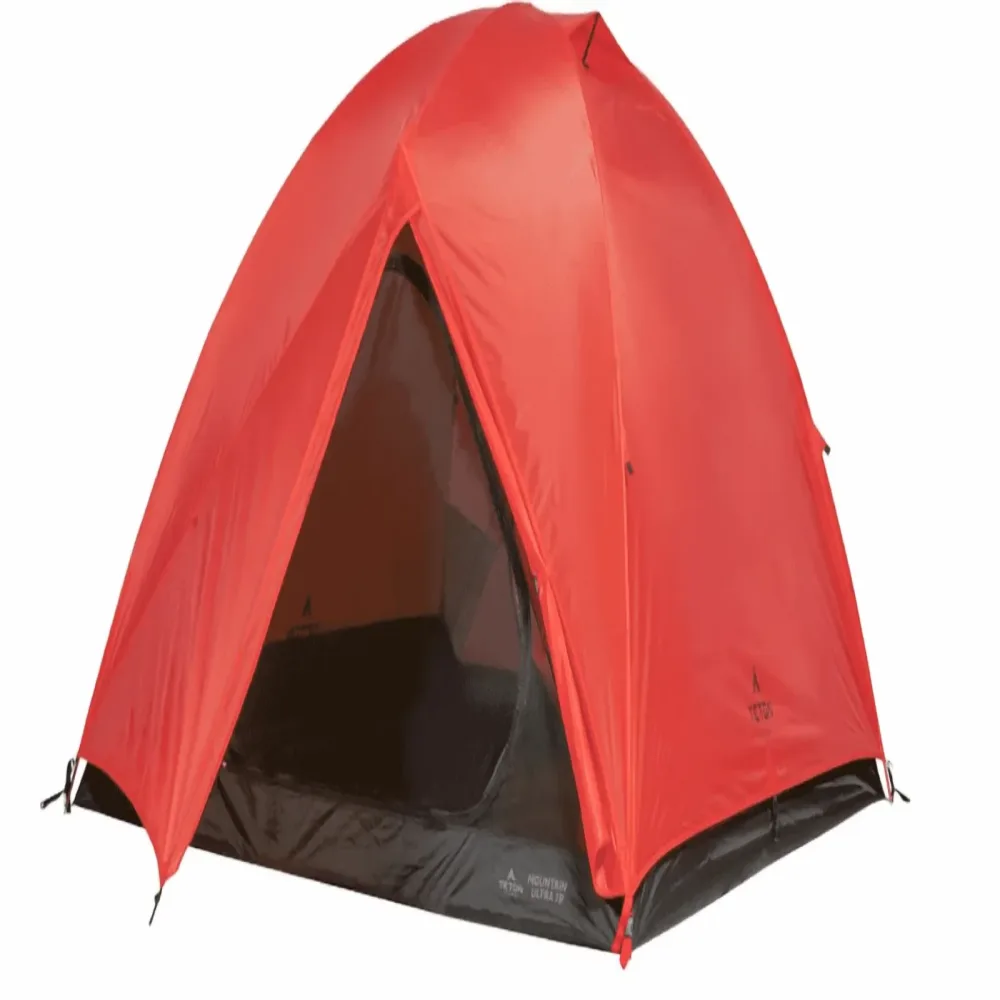 Backpacking Tent 1 person waterproof