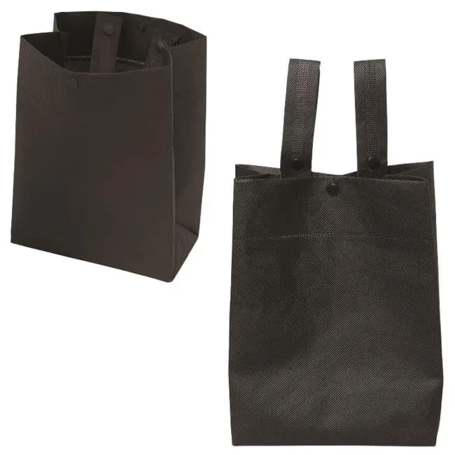 Bag black 5" 8"