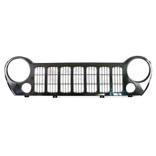 Grille black