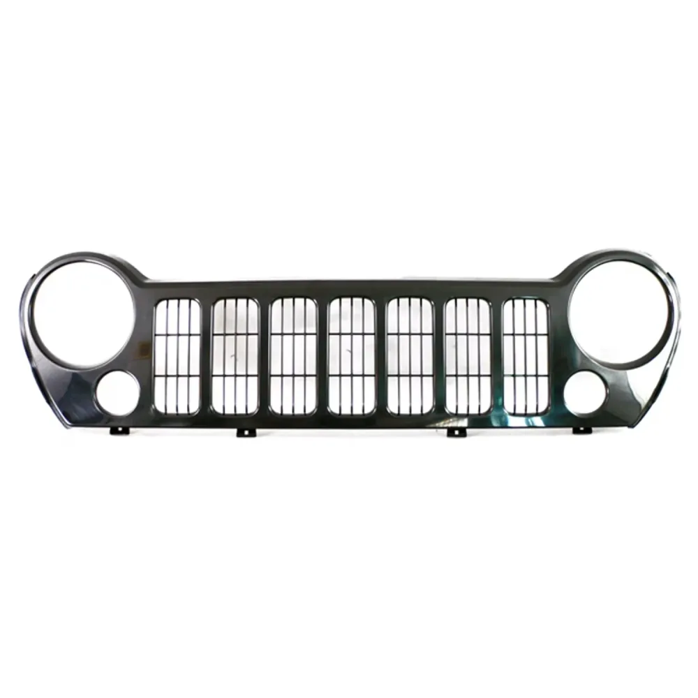 Grille black
