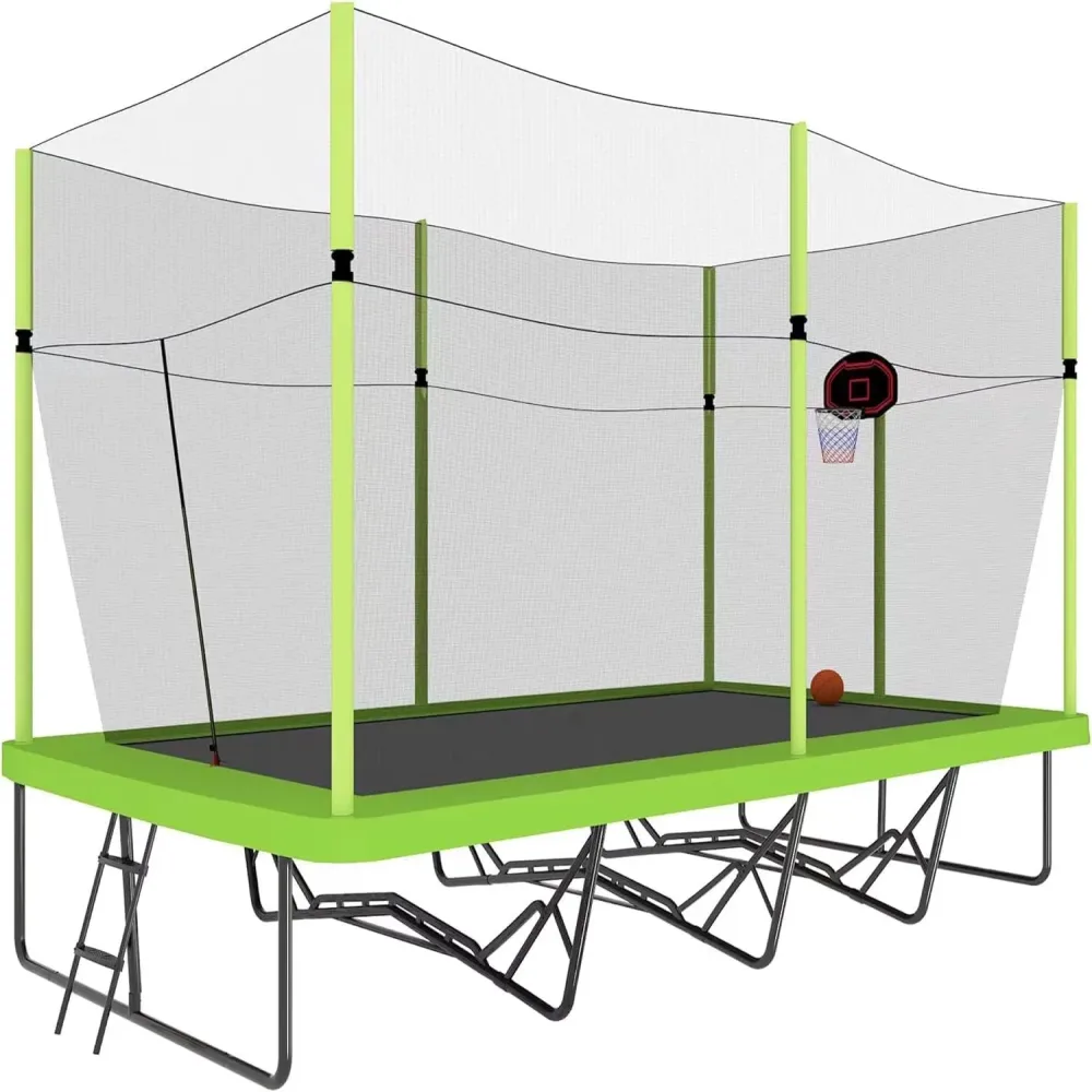 Backyard heavy-duty green