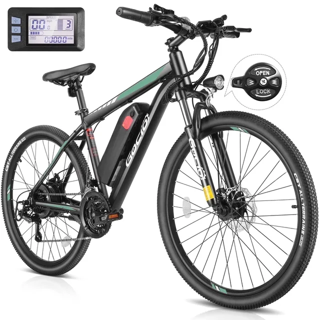 Electric Bike 27.5" 750w 48v