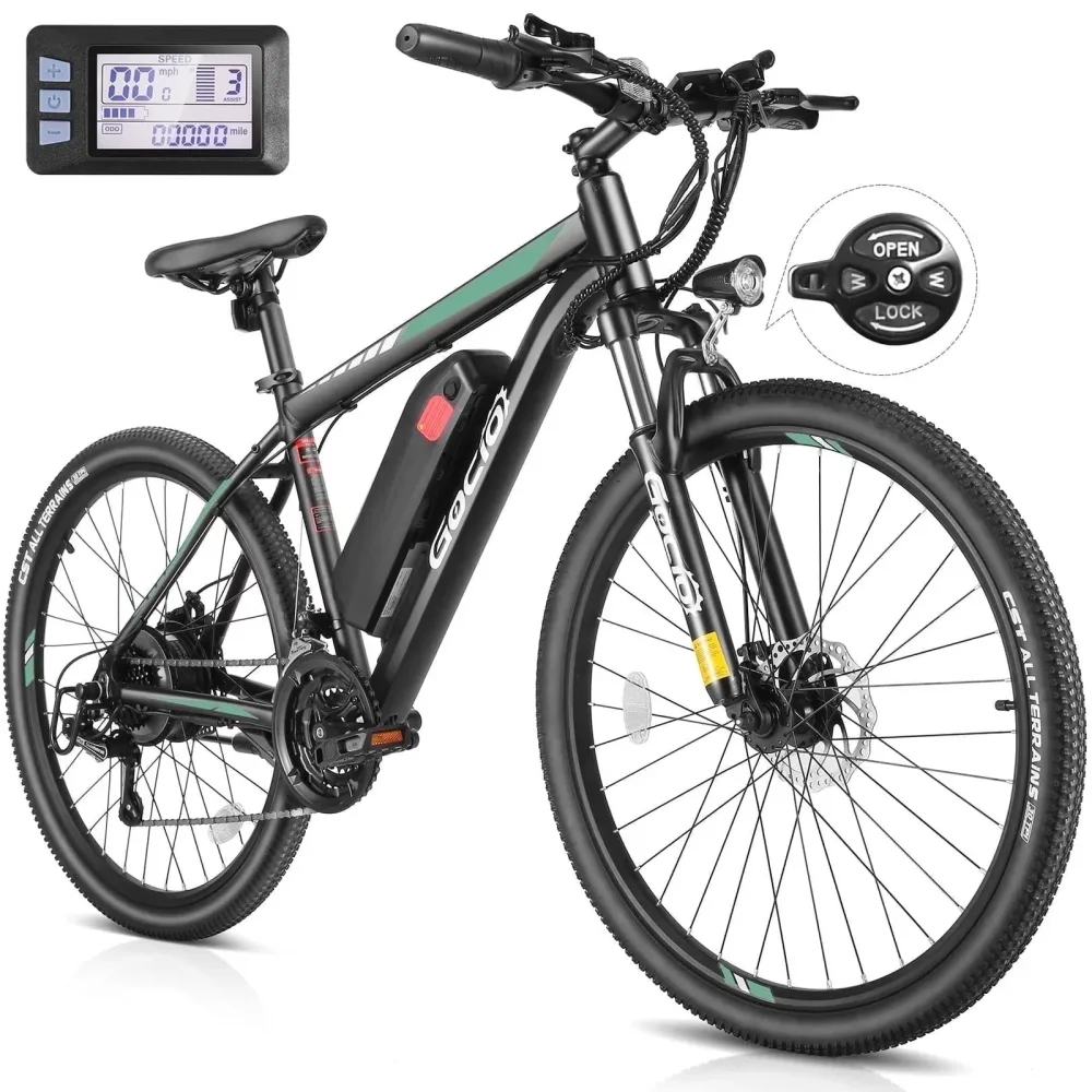 Electric Bike 27.5" 750w 48v