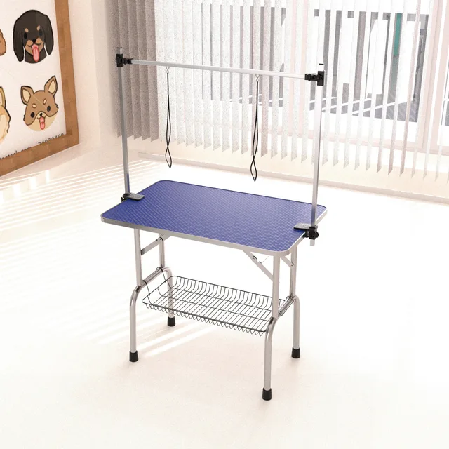 Pet Grooming 46" adjustable heavy-duty