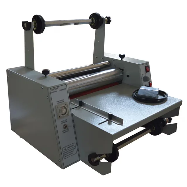 Laminating Machine 14" 16 ft 14.17"