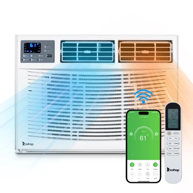 Air Conditioner 115v 4.9ft 36inch