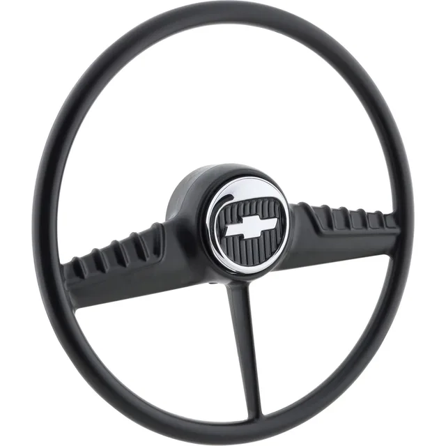 Steering Wheel 195615" 15" black