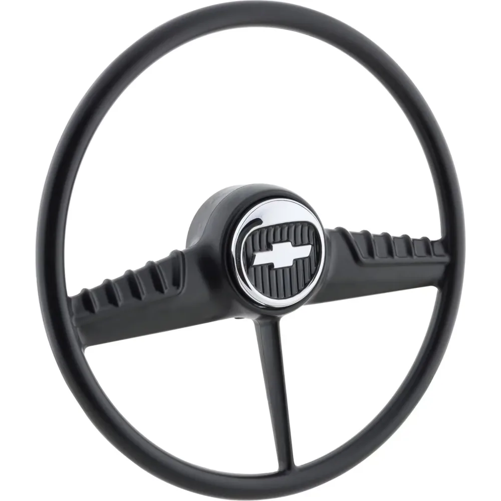 Steering Wheel 195615" 15" black