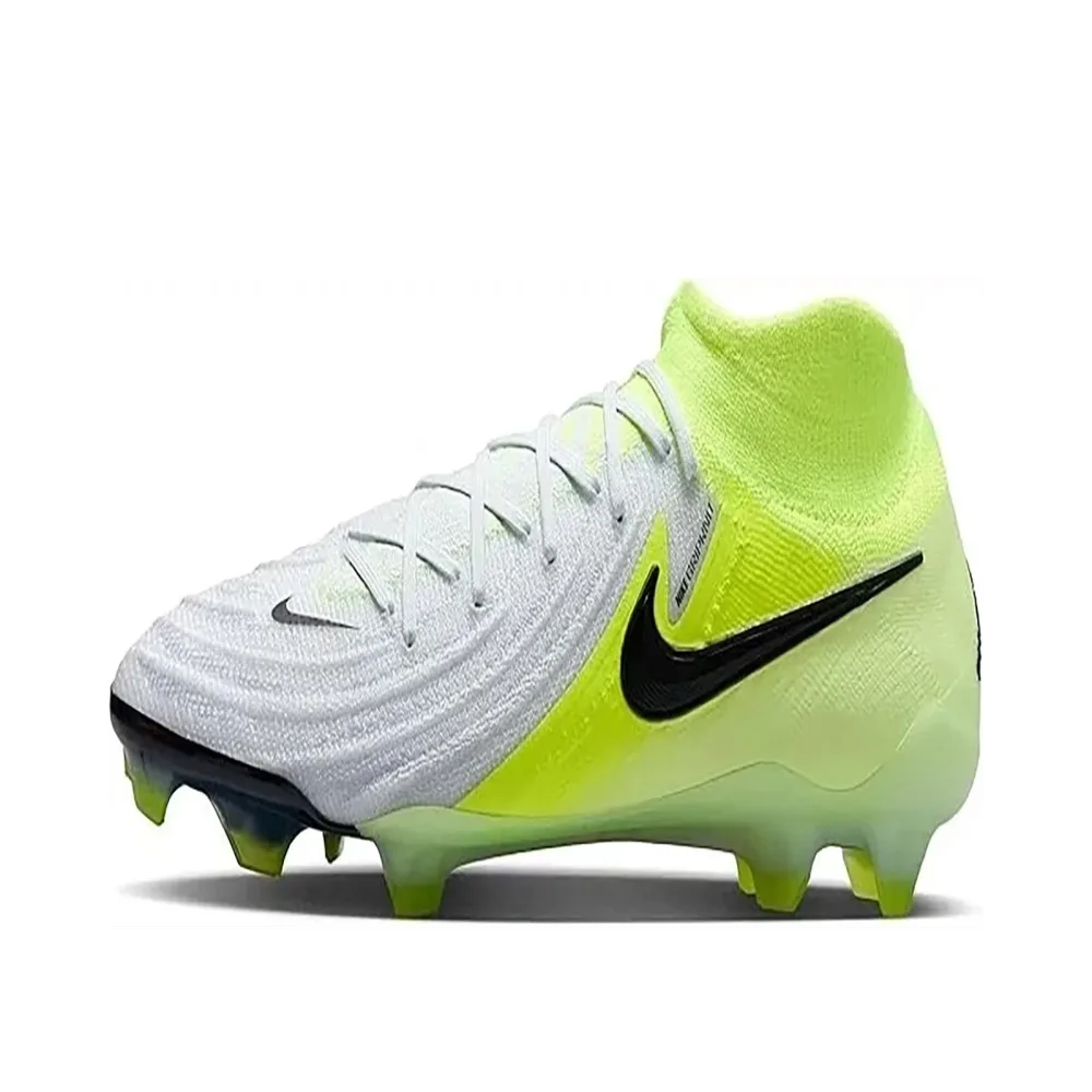 Soccer white yellow