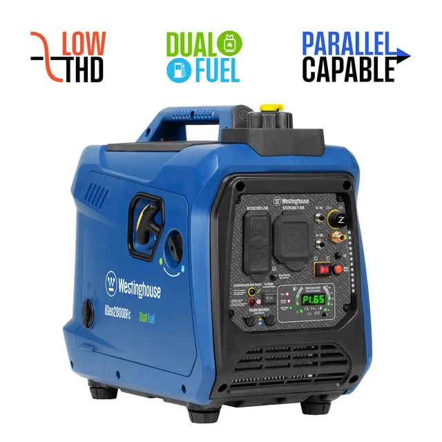 Portable 800w 200w