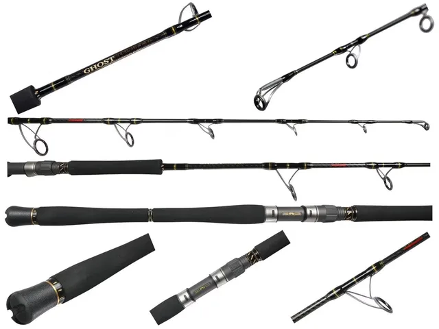 Jigging Rod 5' 6"