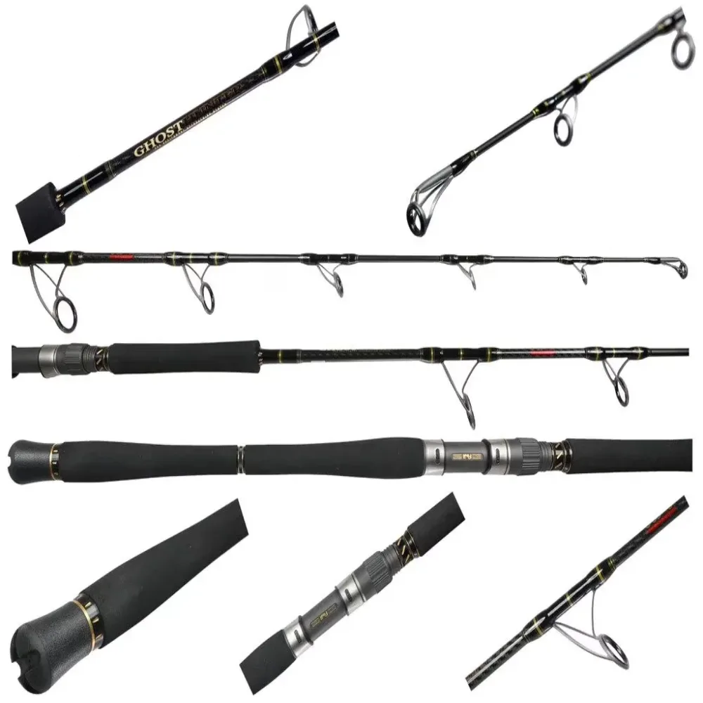 Jigging Rod 5' 6"