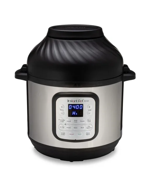 Instant Pot 8 quart 8 people locking