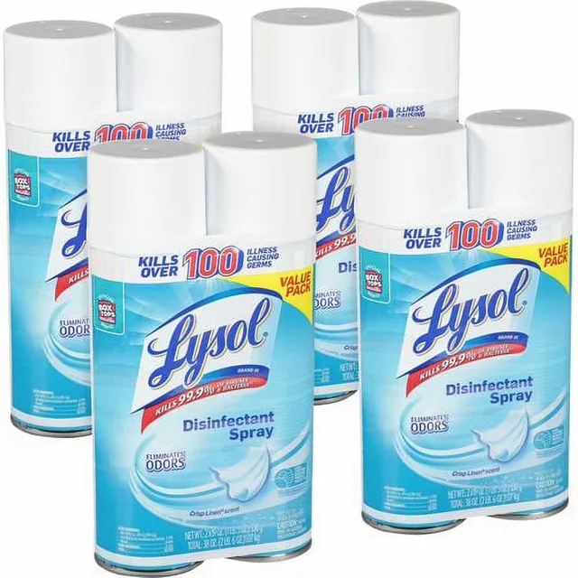 Disinfectant Spray 19 oz 1.19 lb 19 in