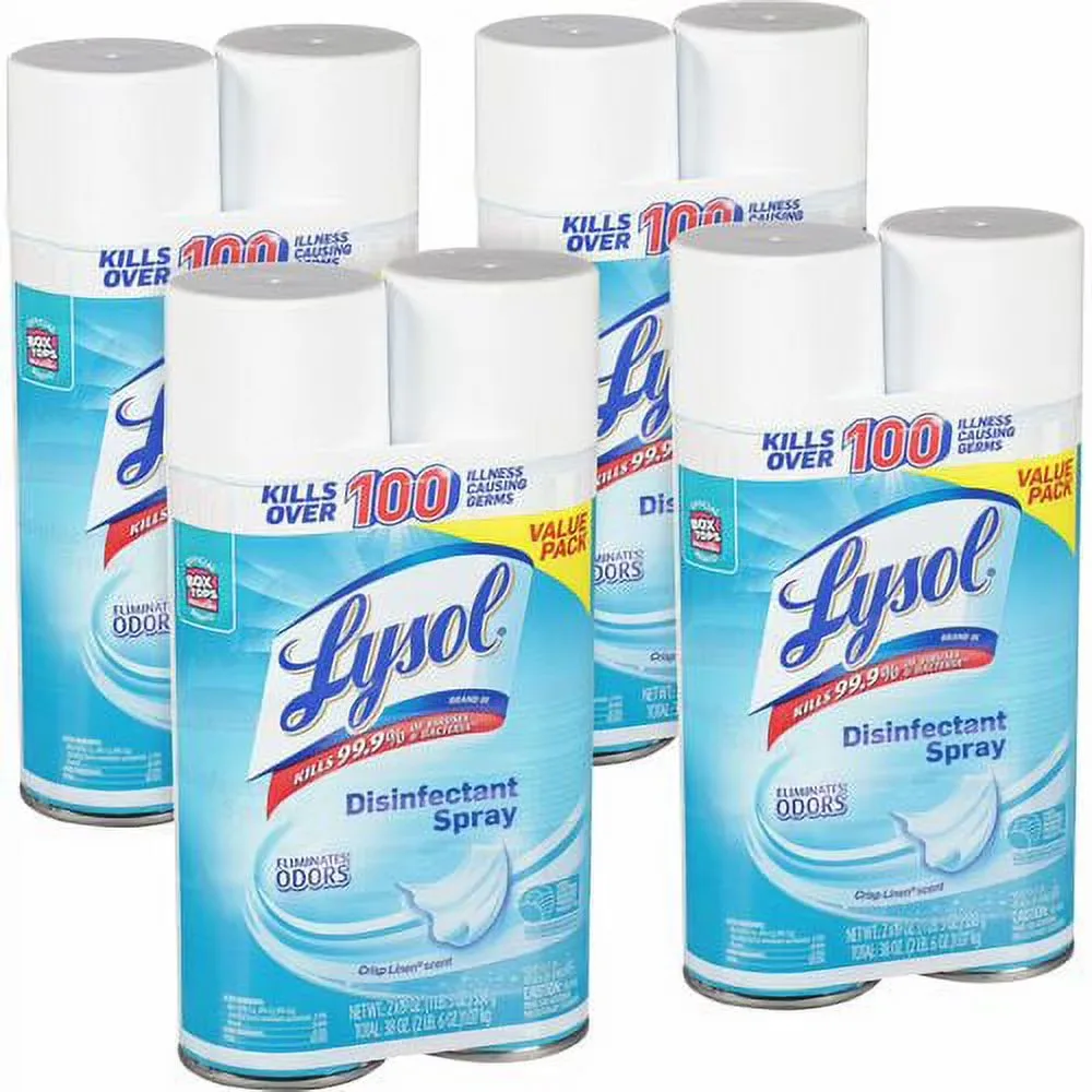 Disinfectant Spray 19 oz 1.19 lb 19 in
