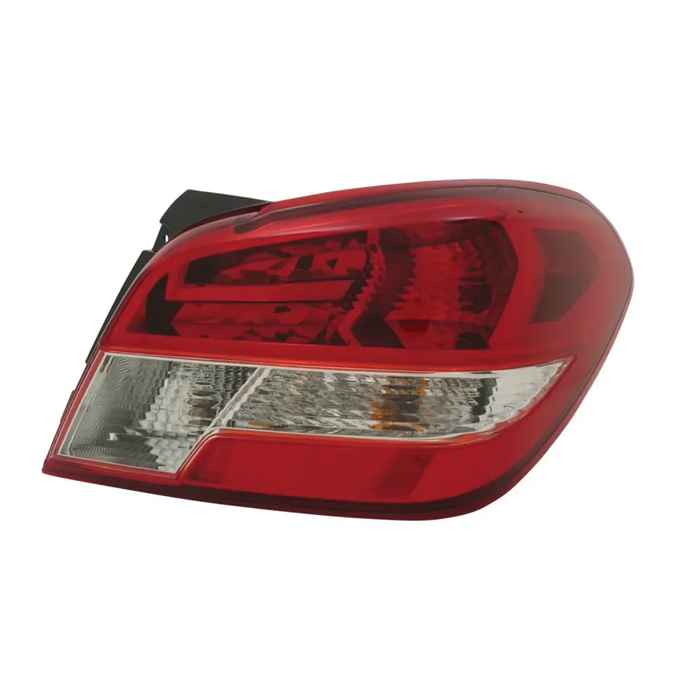 Tail Light red