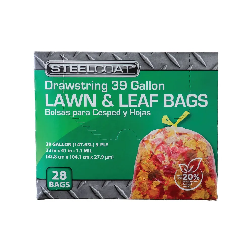 Lawn Leaf