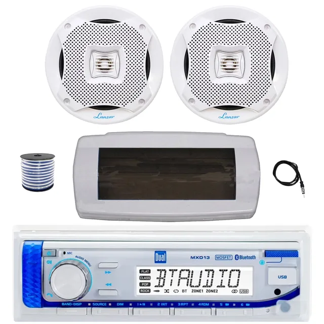 Audio Speakers 22" 6.5" 400w