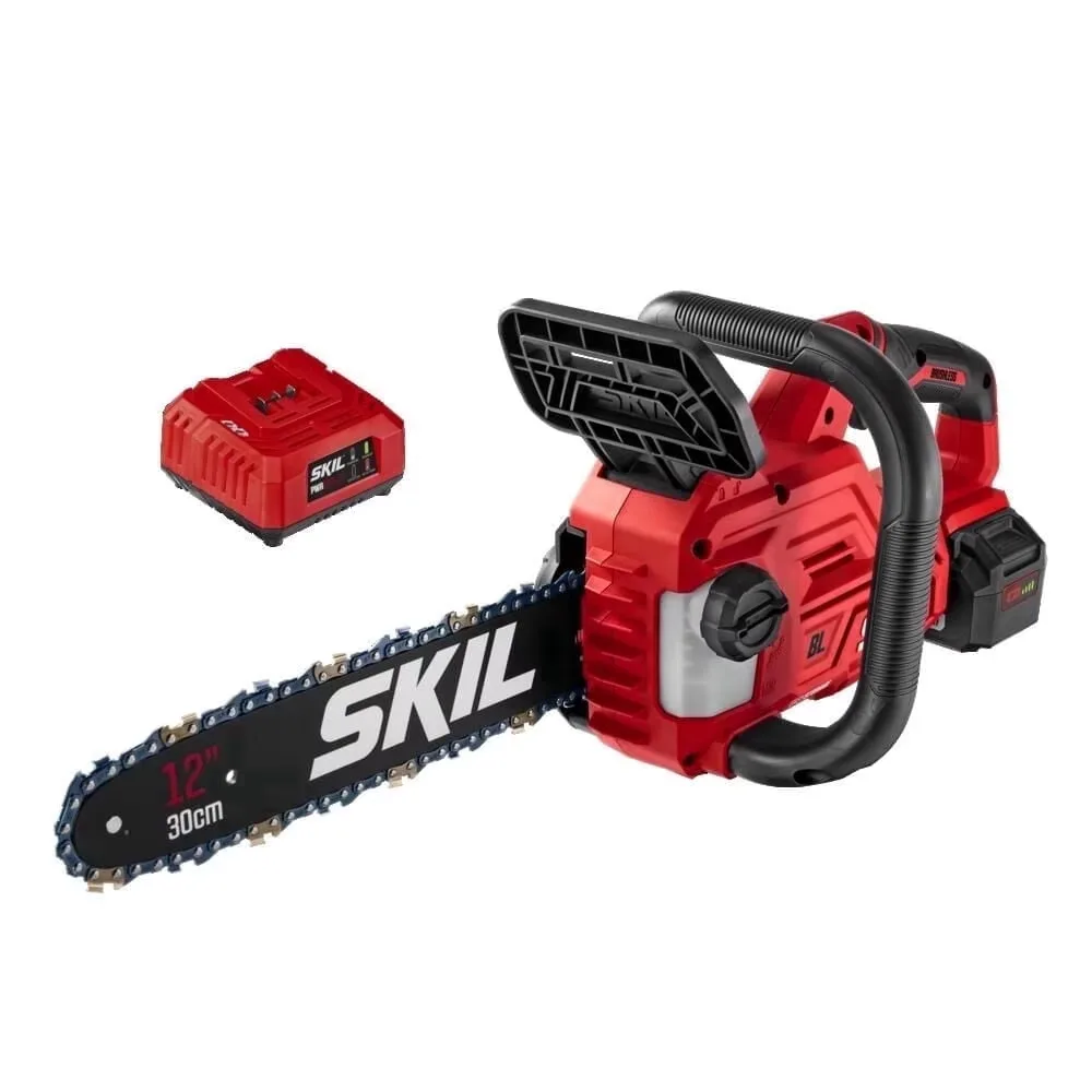 Battery Powered 40v 12" 18 in