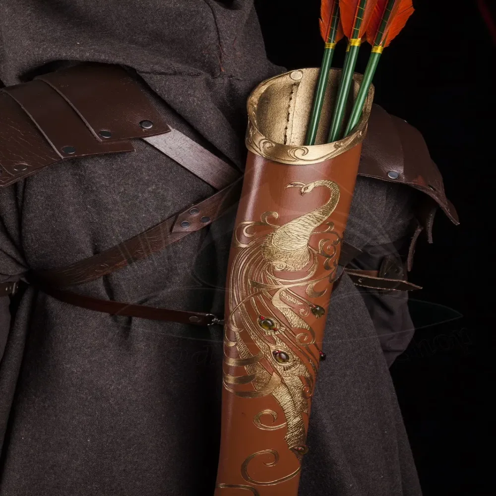 Bows & Arrows 8cm 58cm