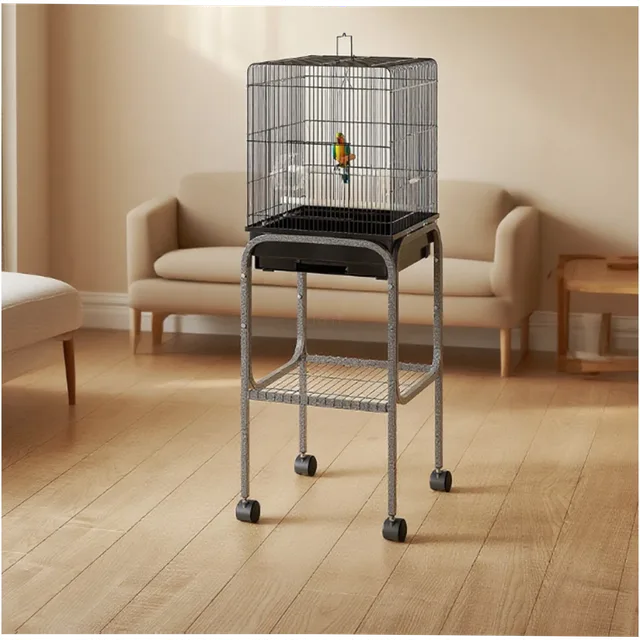 Metal Bird 70' black