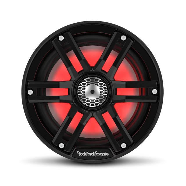 Speaker led black 5"