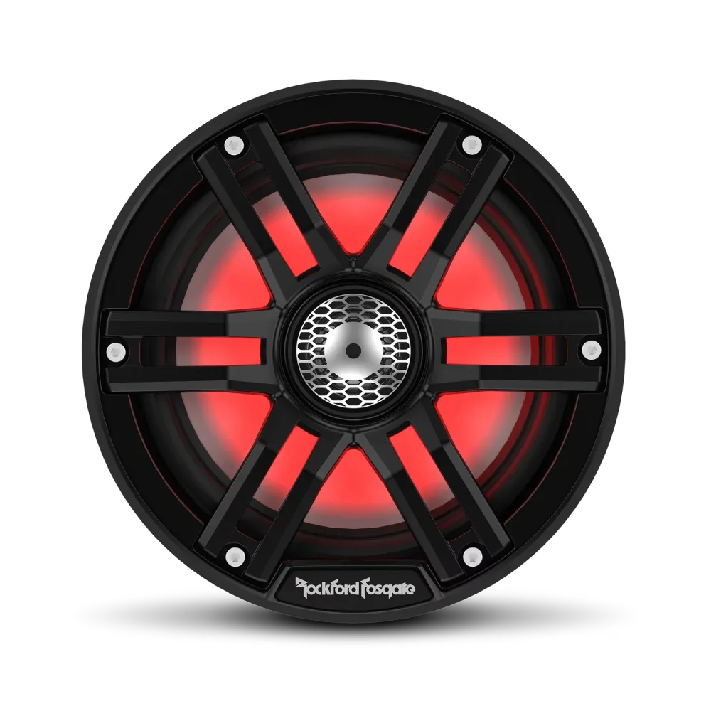 Speaker led black 5"