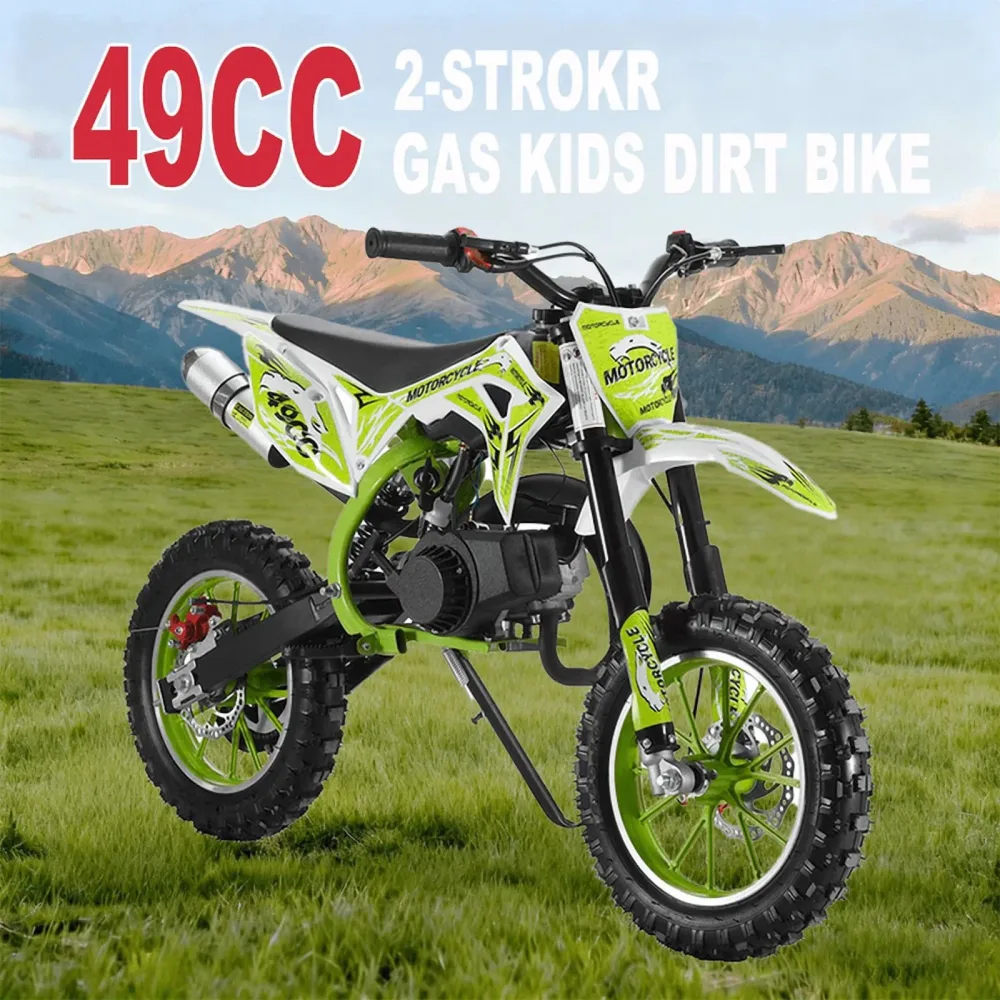 Dirt Bike 10 inch 47.2 inches 27.58 inches