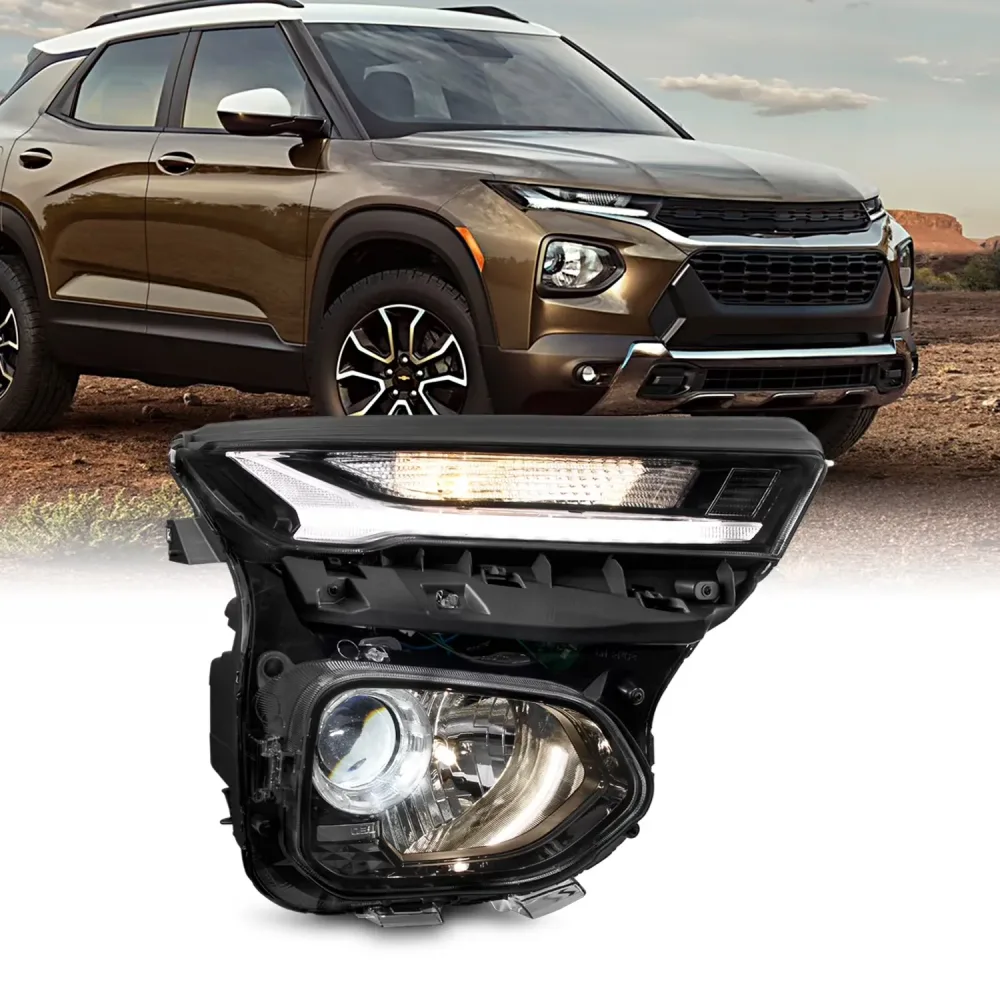 Truck Lighting led black