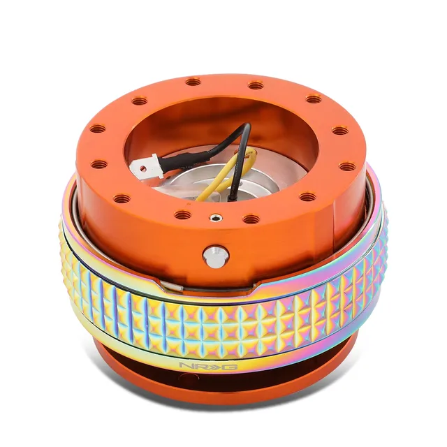 Steering Wheel orange 70mm 74mm