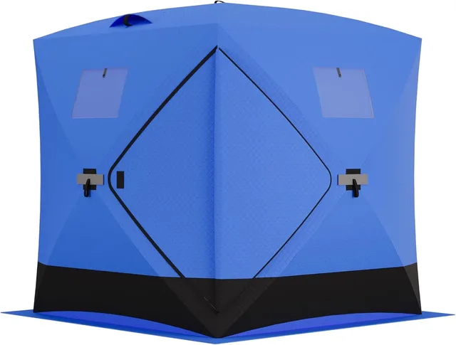 Tent 6-7 person 78.7" insulated