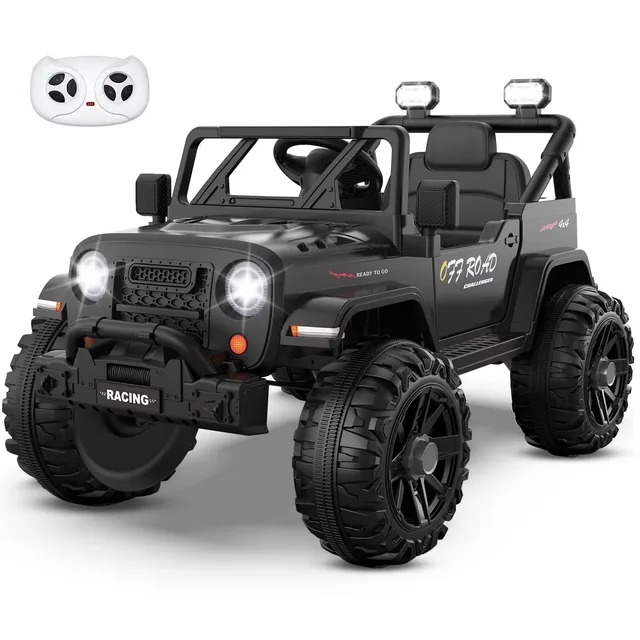Toys 12v black 39"