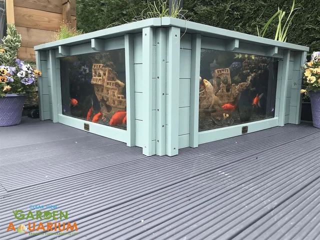 Tanks & Equipment 172 gallons green 53 inches