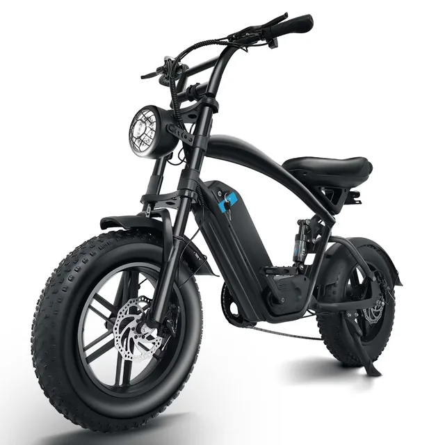 Electric Bike 26" 500w 36v