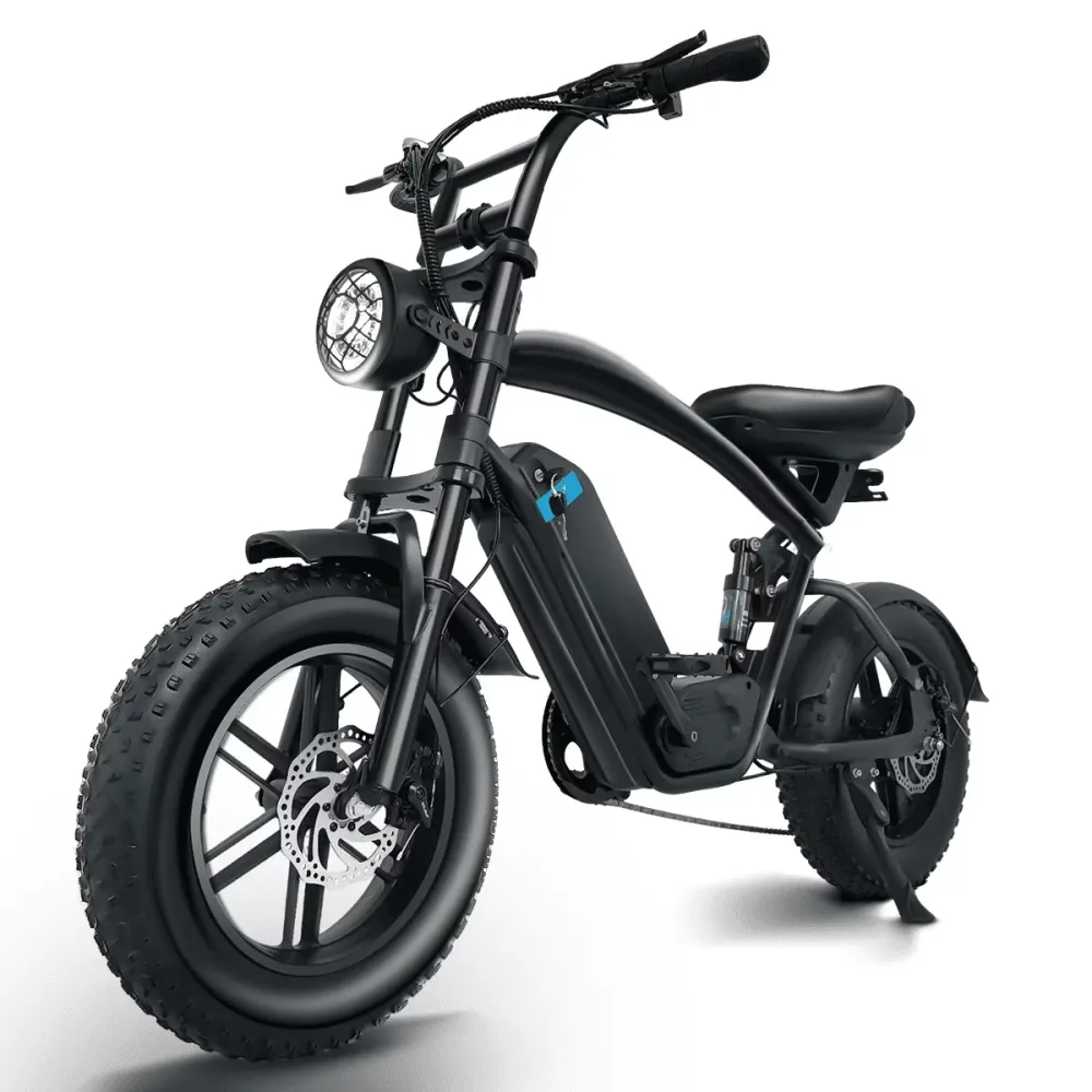 Electric Bike 26" 500w 36v