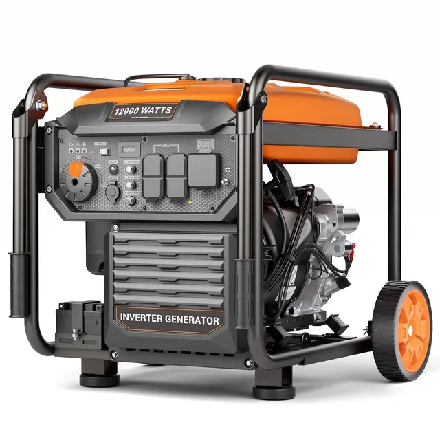 Portable Generator 12000w heavy-duty