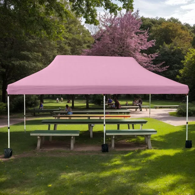 Canopy Tent 20 ft foldable portable