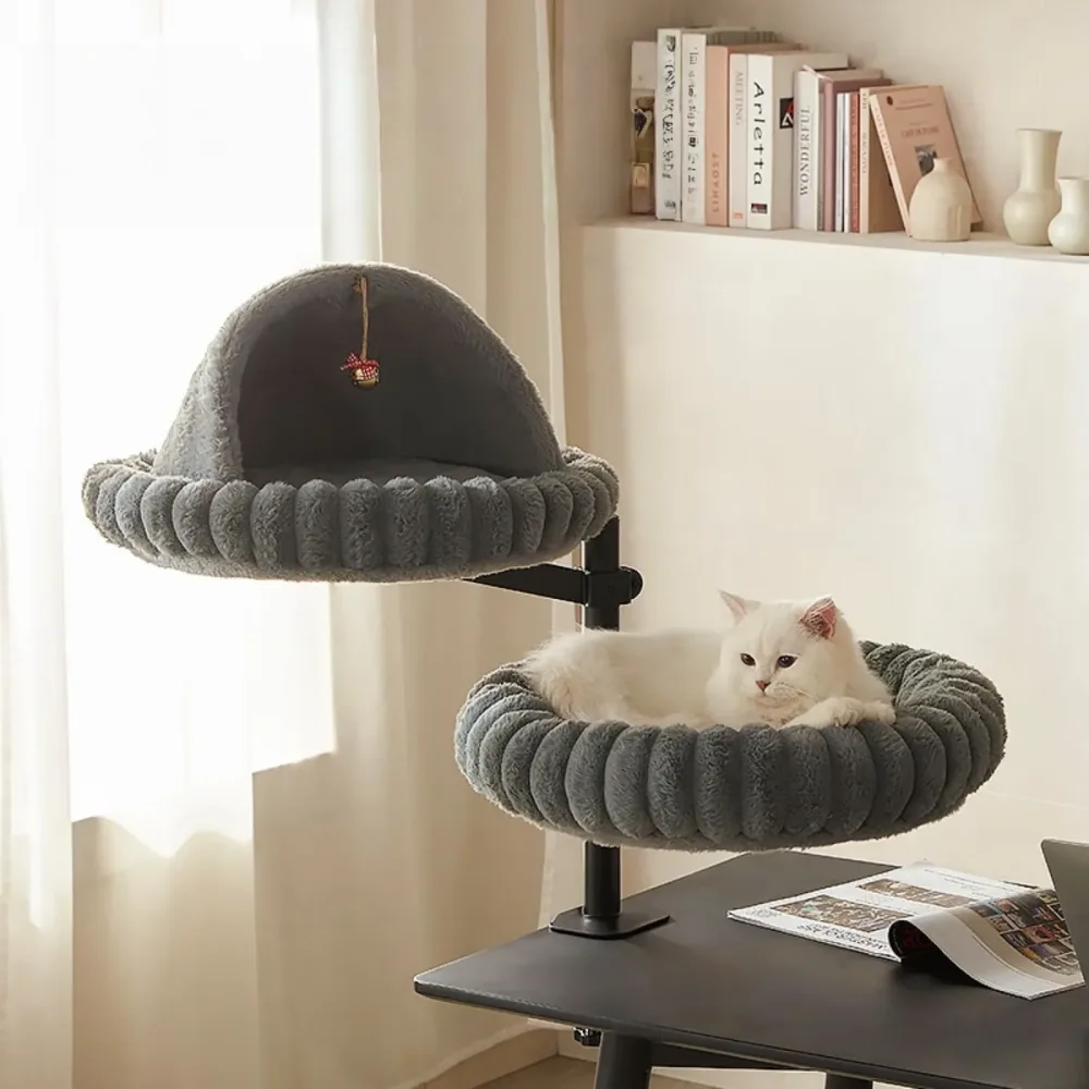 Bed adjustable 15.94" 15.75"