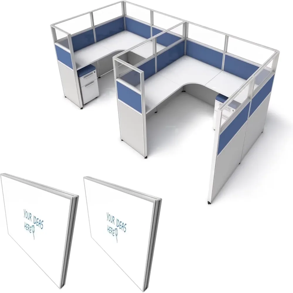 General Classroom 2 person blue 910 lb