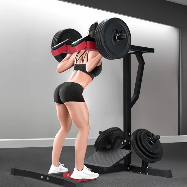 Gym Equipment 600 lbs 600 pounds black