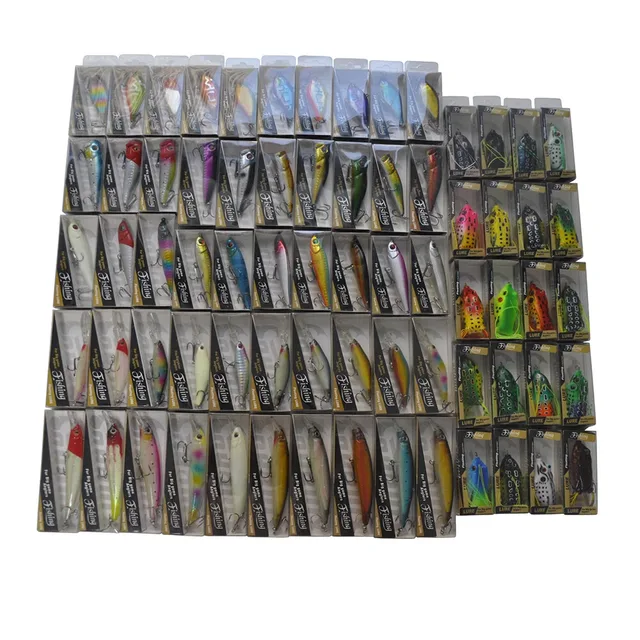 Lures 65mm 70mm 80mm