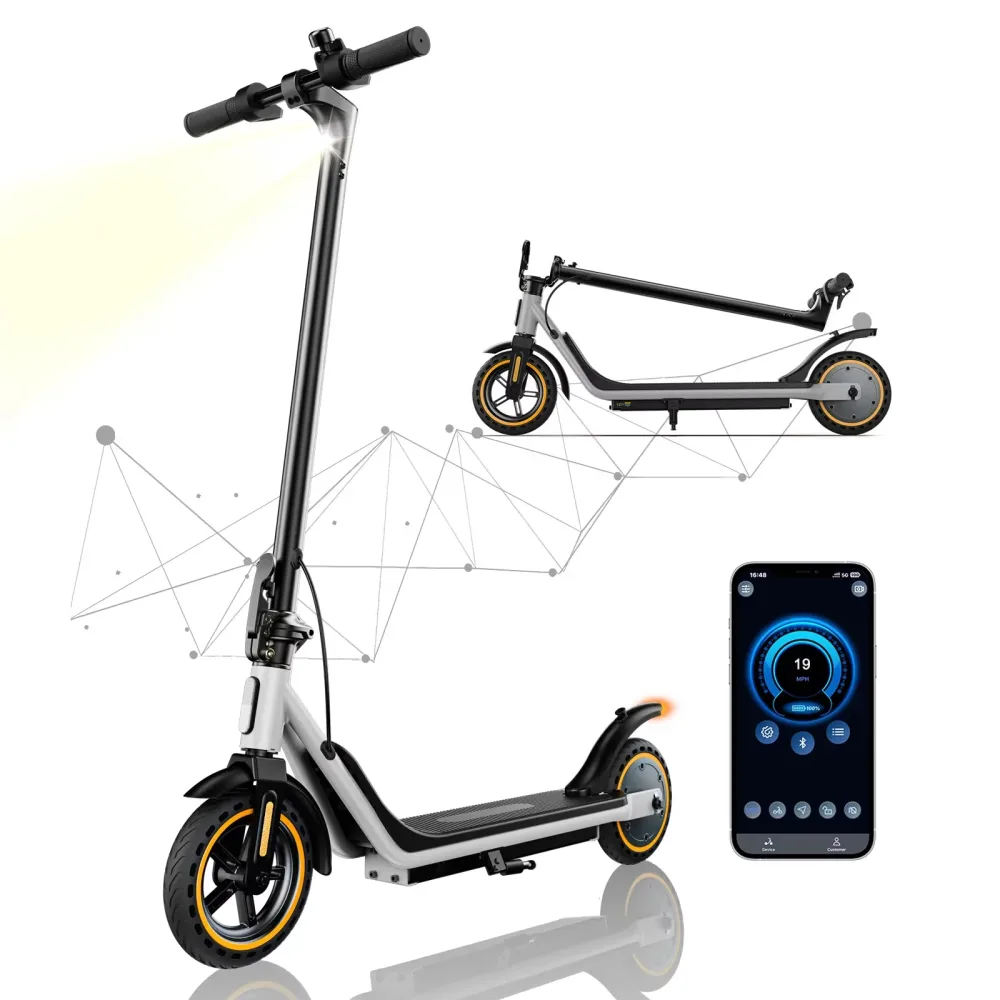 Control 500w 8.5" foldable