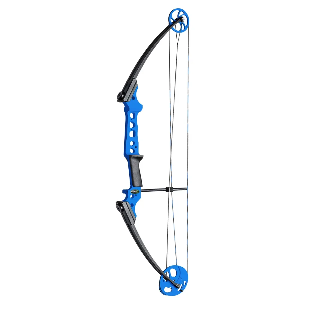 General Archery blue 40 lbs 2"