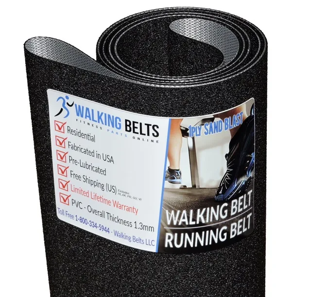 Treadmill Running