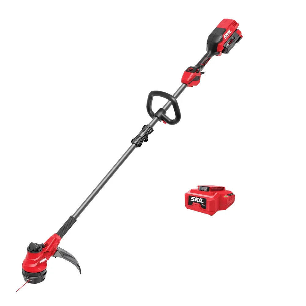 String Trimmer 40v 60w 15 in