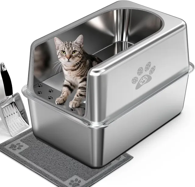 Cat Litter 23.6" 7" 15.7 in