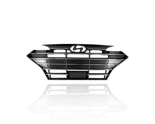 Grille black